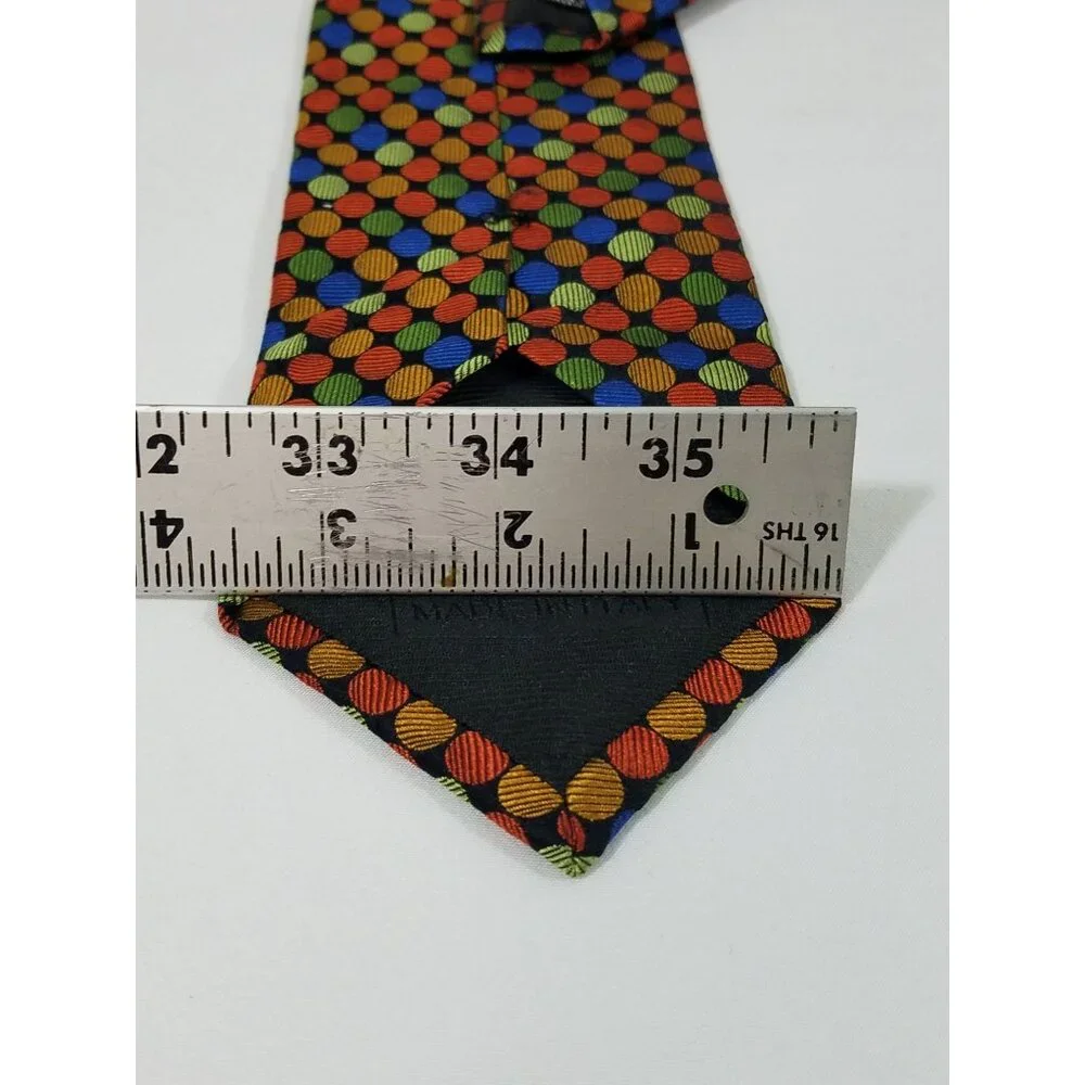 Gianni Orvietto 100% silk